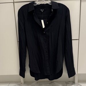 Madewell Women's Button-Up Shirt